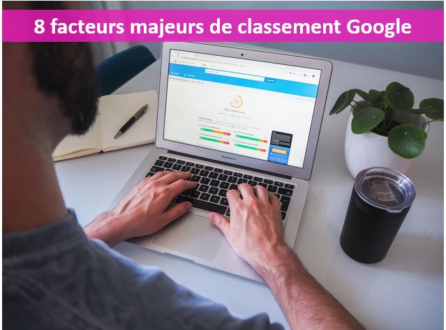 facteurs de classement Google